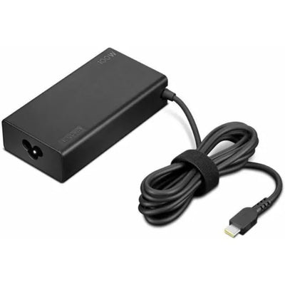 Used Lenovo 100W (USB-C) AC Adapter – Fast & Efficient Charging ThinkPad Compatible