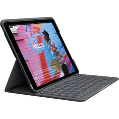 Logitech Slim Folio Keyboard Case for Apple iPad 10.2" (7th/8th/9th Gen)