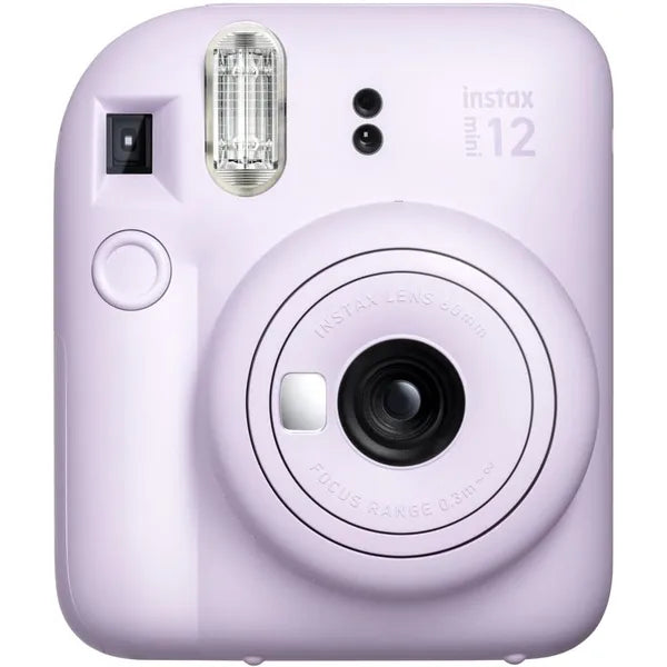 Fujifilm Instax Mini 12 Instant (Bundle) Camera