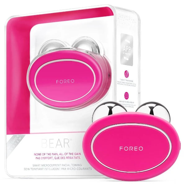 Foreo Bear Smart Microcurrent Facial Toning Device