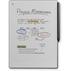 reMarkable Paper Pro 11.8-Inch Digital Paper Tablet (Marker Sold Separately) – Gray