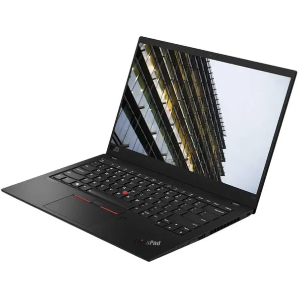 Lenovo ThinkPad X1 Carbon Gen 8, Intel Core i7-10610U Processor, 16GB RAM, 1TB SSD - Black