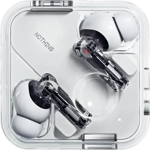 Nothing Ear (R) True Wireless In-Ear Earbuds Clear Sound, Sleek Design, ANC