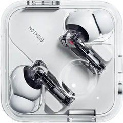Nothing Ear (R) True Wireless In-Ear Earbuds Clear Sound, Sleek Design, ANC