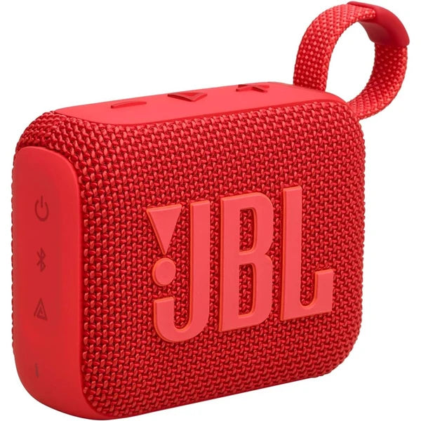 JBL Go 4 Portable Bluetooth Speaker