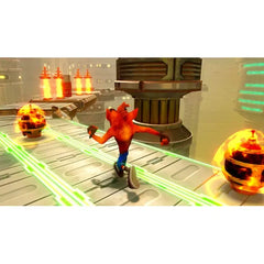 Crash Bandicoot N. Sane Trilogy Video Game for Nintendo Switch