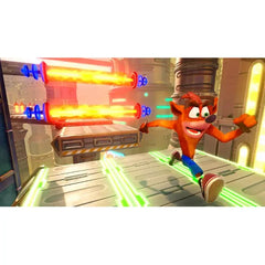 Crash Bandicoot N. Sane Trilogy Video Game for Nintendo Switch