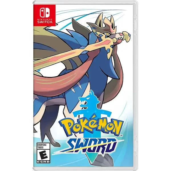 Nintendo Video Game Pokemon Sword