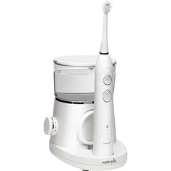 Waterpik Sonic-Fusion Rechargeable Flossing Toothbrush - White