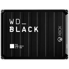 Western Digital P10 Game Drive for Xbox External Portable USB 3.2 Gen 1 Hard Drive 3TB – Black/White