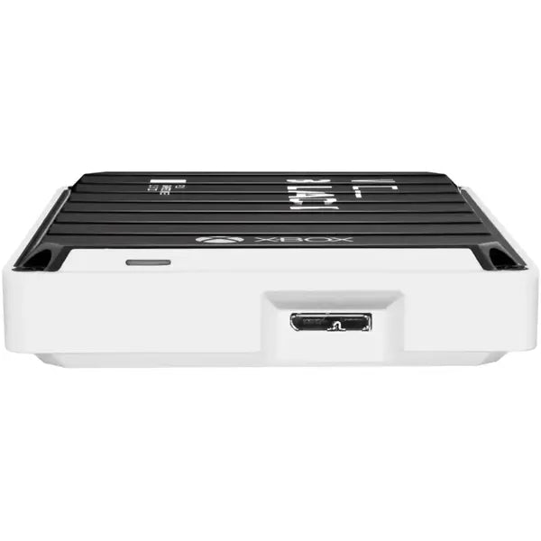 Western Digital P10 Game Drive for Xbox External Portable USB 3.2 Gen 1 Hard Drive 3TB – Black/White