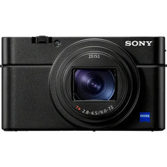 Sony RX100 VII Digital Camera – Black