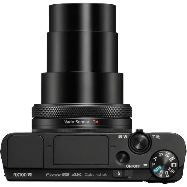 Sony RX100 VII Digital Camera – Black
