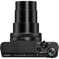 Sony RX100 VII Digital Camera – Black