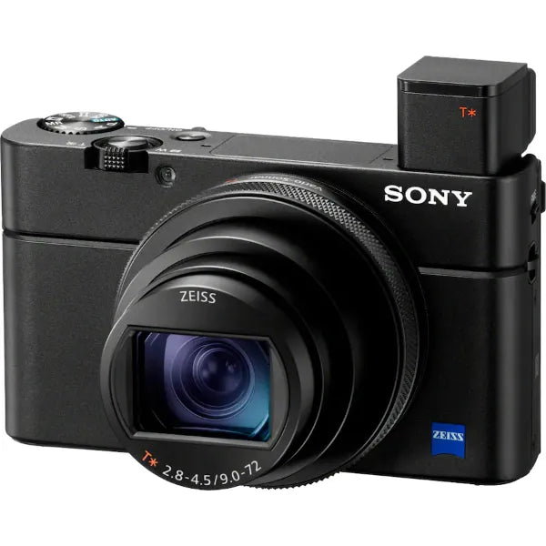 Sony RX100 VII Digital Camera – Black