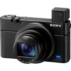 Sony RX100 VII Digital Camera – Black