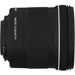 Canon Camera Lens EF-S 10-18MM F/4.5-5.6 IS STM – Black