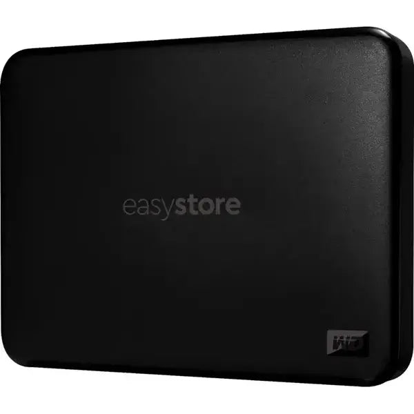 Western Digital Easystore Portable Hard Drive 1TB – BLACK