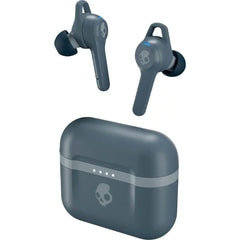 Skullcandy Indy Evo True Wireless In-Ear Earbuds – Chill Gray