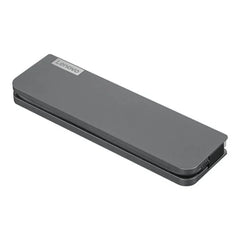 Lenovo USB-C Mini Docking Station - Iron Gray