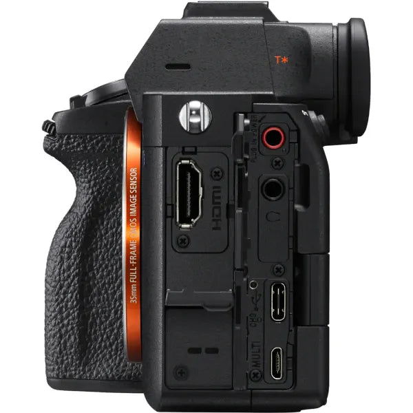 Sony Alpha A7S III Full-Frame Mirrorless Camera (Body Only)