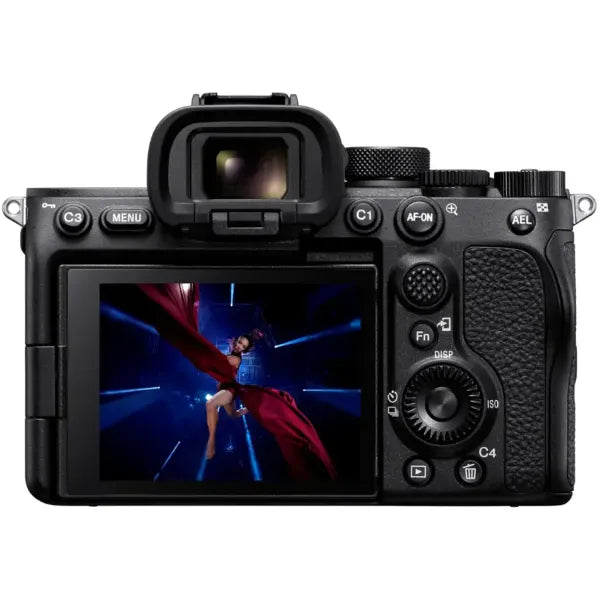Sony Alpha A7S III Full-Frame Mirrorless Camera (Body Only)