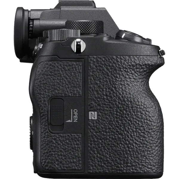 Sony Alpha A7S III Full-Frame Mirrorless Camera (Body Only)
