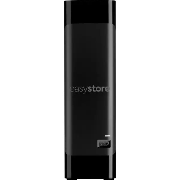 Western Digital Easystore External USB 3.0 Hard Drive 18TB – Black