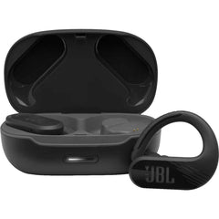 JBL Endurance Peak II True Wireless In-Ear Earbuds – Black