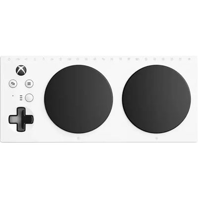 Used Microsoft Xbox Adaptive Controller – White
