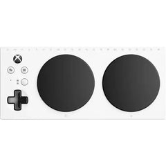 Used Microsoft Xbox Adaptive Controller – White