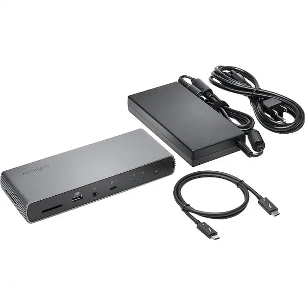 Kensington SD5700T Thunderbolt 4 Docking Station with Dual 4K Display Support