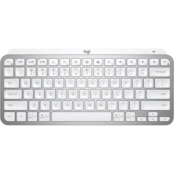 Logitech MX Keys Mini Minimalist Wireless illuminated Keyboard For Apple macOS