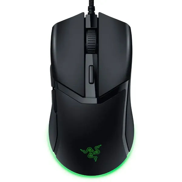 Razer Cobra Optical Gaming Mouse with Chroma RGB Lighting – Black