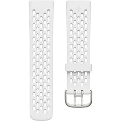 Fitbit Charge 5 Sport Accessory Band Small - Frost White