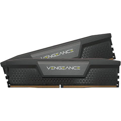 Corsair Vengeance (2x16GB) DDR5 5200mhz C40 Udimm Desktop Memory 32GB  – Black