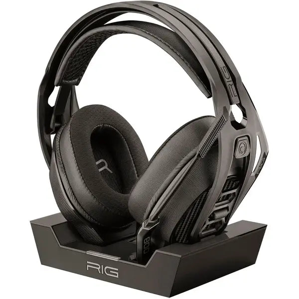 RIG - 800 Pro HS Wireless Headset and Base Station for PS4|PS5 PC – Black