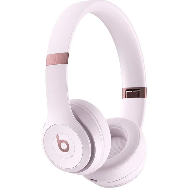 سماعات Beats Solo 4 True Wireless On-Ear مستعملة - وردي بارد