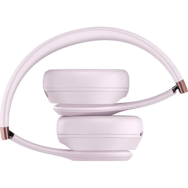 Beats Headphone Solo 4 True Wireless On-Ear Headphones- Cold Pink
