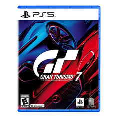 Sony Gran Turismo 7 Video Game for PlayStation 5