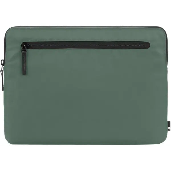 Incase Compact Sleeve with Flight Nylon for MacBook Pro 14" – Terracotta Olive