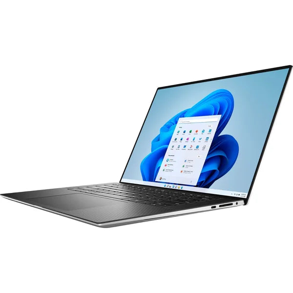 Dell Notebook XPS 9520 15.6-inch (12th Gen) Intel Core i9 32GB Ram 1TB SSD Platinum Silver/Black