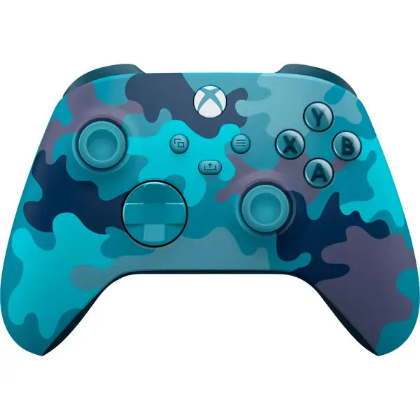 Microsoft Xbox Series X Wireless Controller – Mineral Camo