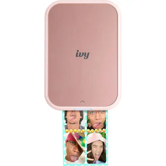 Canon IVY Mini Photo Printer (2nd Gen) – Blush Pink