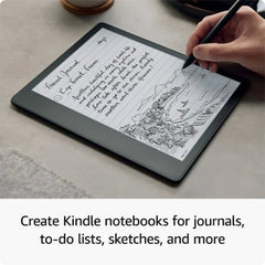 Amazon Kindle Scribe Digital Notebook with Basic Pen 16GB – Gray