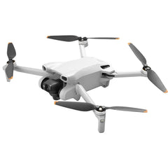 DJI Mini 3 With RC-N1 Remote Drone Camera - Gray