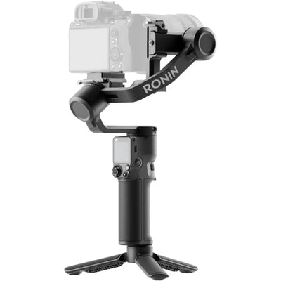Used DJI RS 3 Mini 3-Axis Gimbal Stabilizer for Cameras