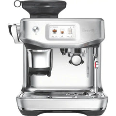 Breville Nespresso The Vertuo Creatista Coffee Machine – Brushed Stainless