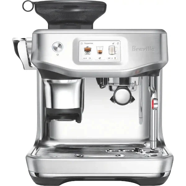 Breville The Barista Touch Impress Coffee Machine – Stainless Steel