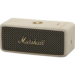 Used Marshall Emberton II Portable Bluetooth Speaker - Cream